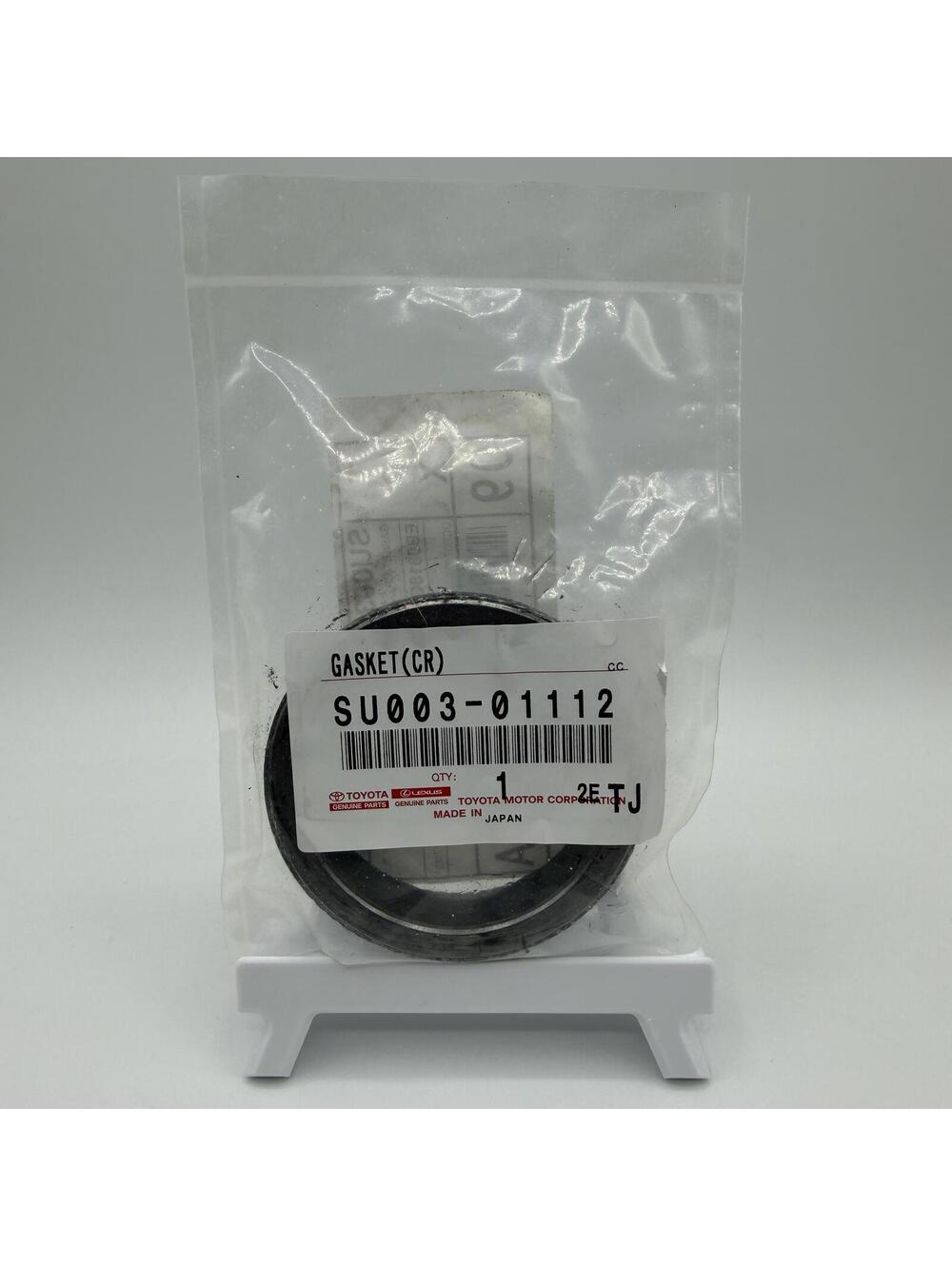 Toyota SU003-01112 Genuine Exhaust Pipe Gasket For 86 GT86 BRZ OEM Japan
